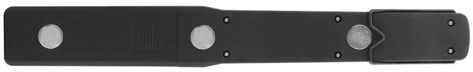 Ansmann Led-Werkstatt-Stableuchte Wl250b Slim, Schwarz/Blau