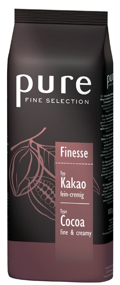 Tchibo Kakaopulver , Pure Fine Selection Finesse,
