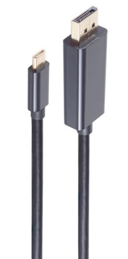 Shiverpeaks Basic-S Displayport - Usb 3.1 Kabel, 1,8 M