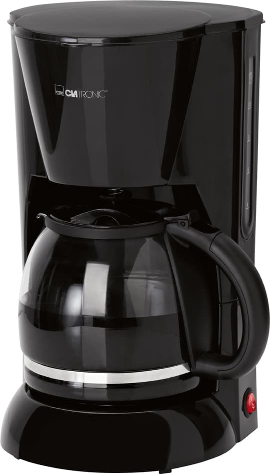 Clatronic Kaffeemaschine Ka 3473, Schwarz