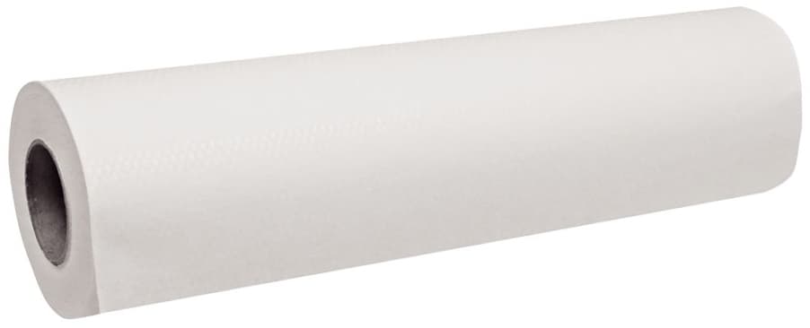 Hygostar Ärztekrepp, (B)600 Mm X (L)50 M, Weiß, 2-Lagig