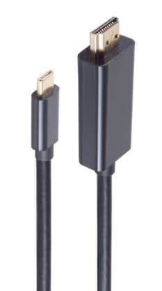 Shiverpeaks Basic-S Adapterkabel, 1,0 Mm