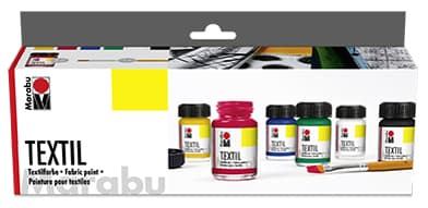 Marabu Textilfarbe , Textil, , Starter Set