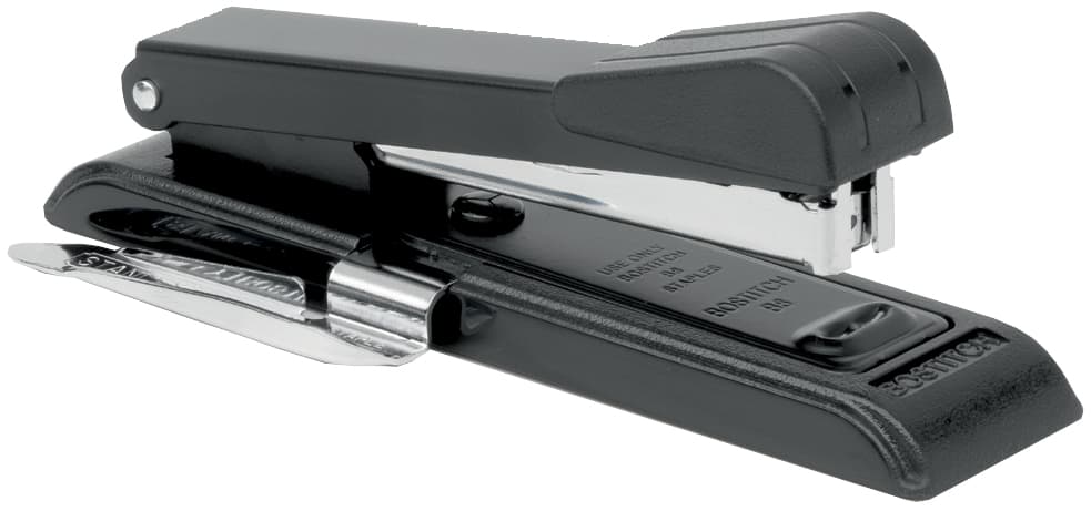 Bostitch Heftgerät B8re, Heftleistung: 2-30 Blatt, Schwarz