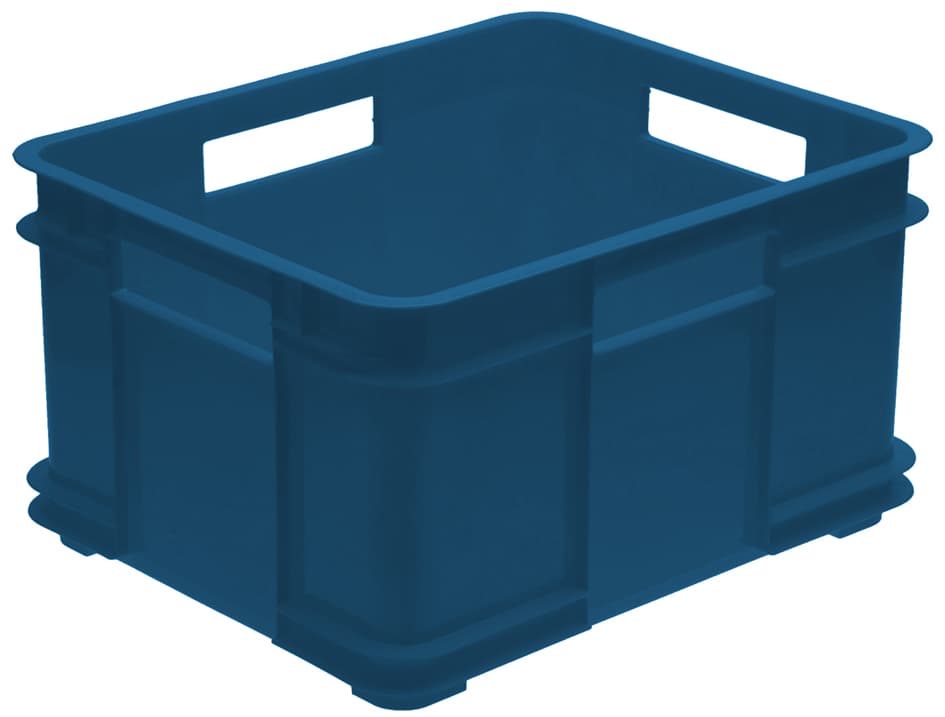 Keeeper Aufbewahrungsbox Euro-Box Xl , Bruno Eco, , Grau