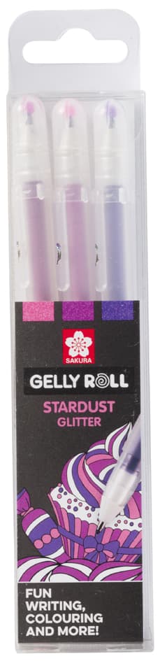 Sakura Gel-Tintenroller Gelly Roll Stardust , Sweets,