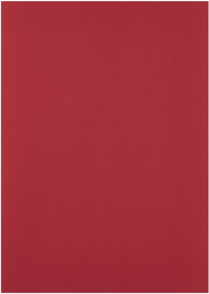 Gbc Einbanddeckel Linenweave, Din A4, 250 G/Qm, Rot