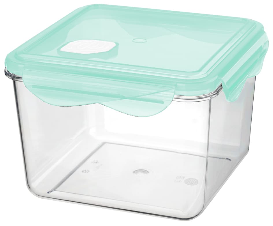 Keeeper Frischhaltedose , Tina, , Mit Clip, Tritan, 1,7 Liter
