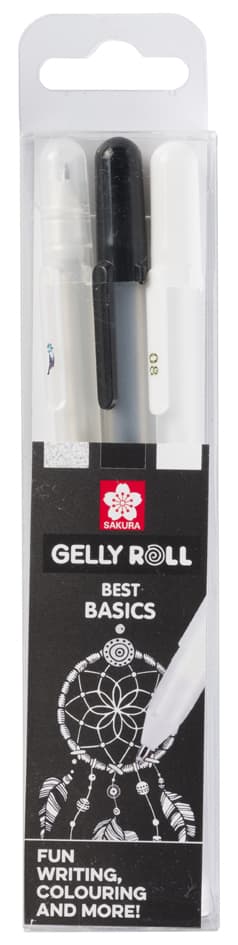 Sakura Gel-Tintenroller Gelly Roll , Best Basics,