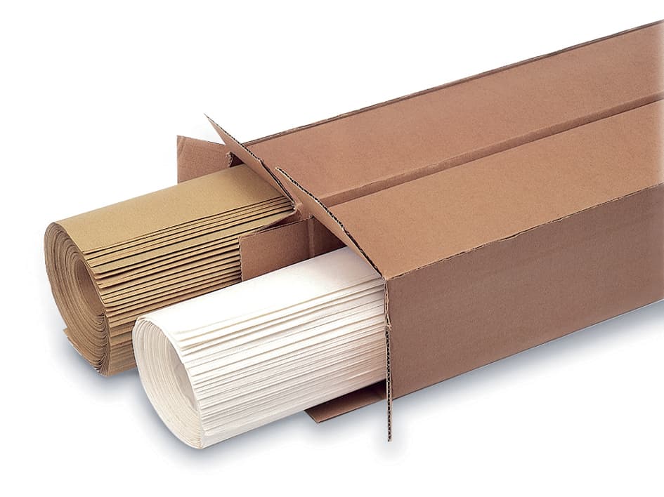 Magnetoplan Pinnwand Papier, 1.100 X 1.400 Mm, Weiß