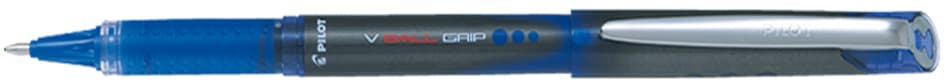 Pilot Tintenroller V-Ball Grip 10, Blau
