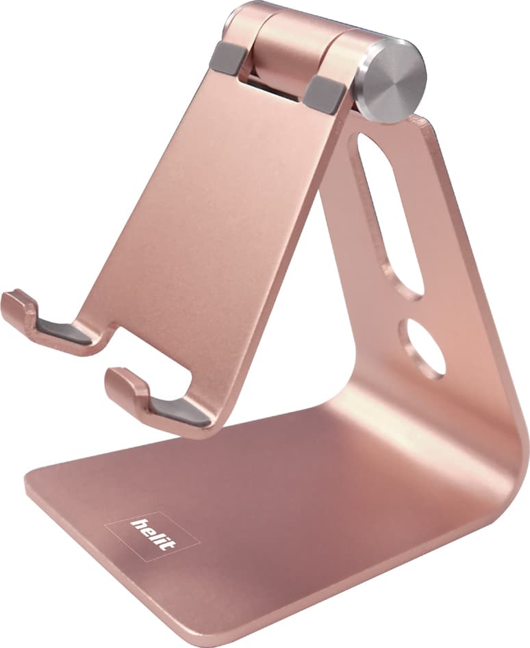 Helit Smartphone-Ständer , The Lite Stand, , Rosegold