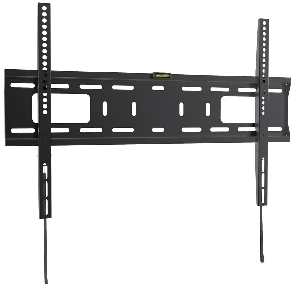 Logilink Tv-Wandhalterung, Flach, Für 96,98 - 177,8 Cm
