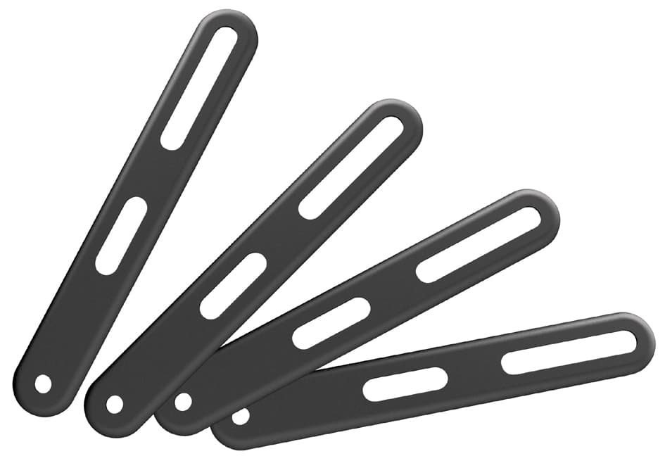 Logilink Vesa Adapter, Für 81,28 - 139,7 Cm (32,  - 55, )
