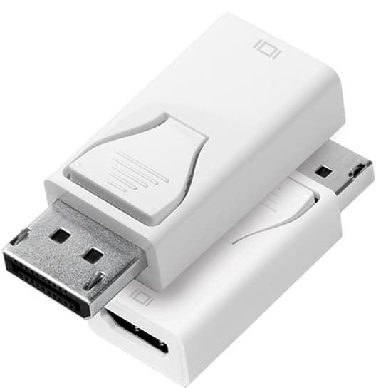 Logilink 4k Displayport Auf Hdmi Adapter