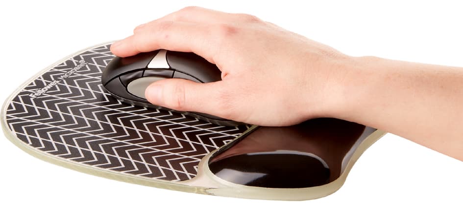 Fellowes Handgelenkauflage Mit Maus Pad Photo Gel