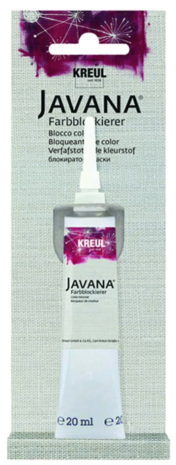Kreul Farbblockierer Javana, 20 Ml Tube