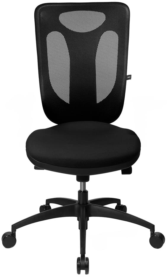 Topstar Bürodrehstuhl , Net Pro 100, , Schwarz/Schwarz