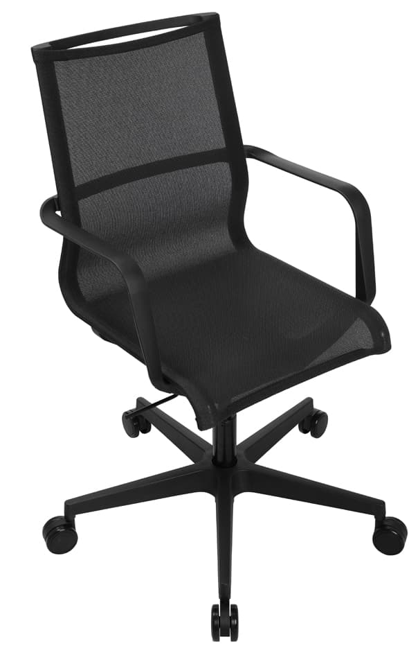 Topstar Bürodrehstuhl , Sitness Life 40, , Schwarz