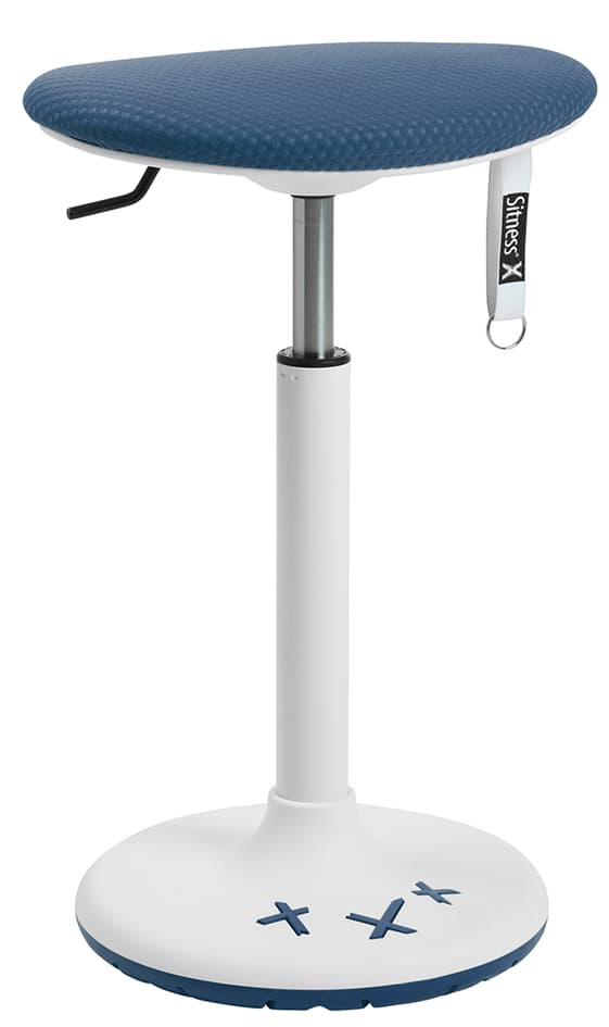 Topstar Sitzhocker/Stehhilfe , Sitness X Stool 30, , Petrol