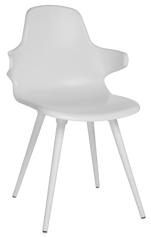 Topstar Besucherstuhl , T 2020, , Weiß