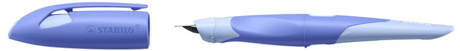 Stabilo Füllhalter Easybirdy R Pastel Edition, Blau/Hellblau