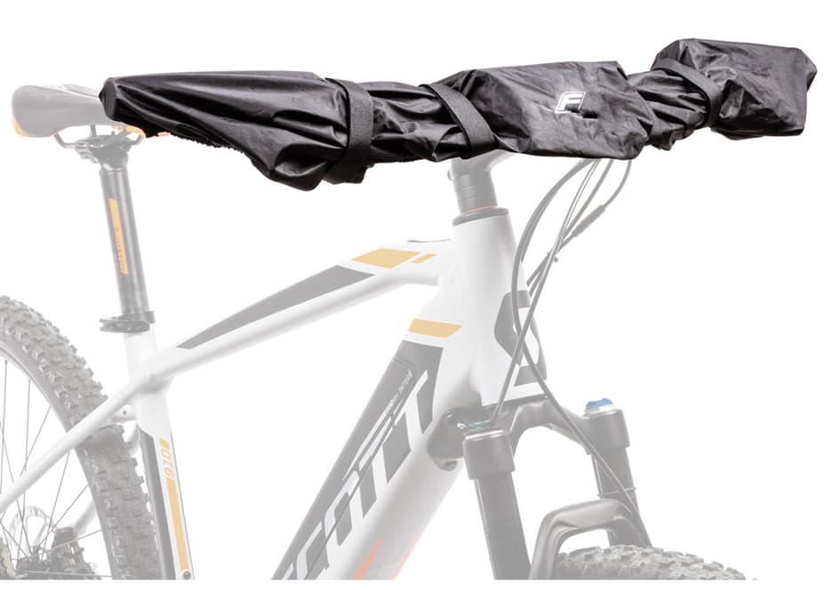 Fischer Fahrrad-Schutzhülle Für E-Bike Display & Lenker