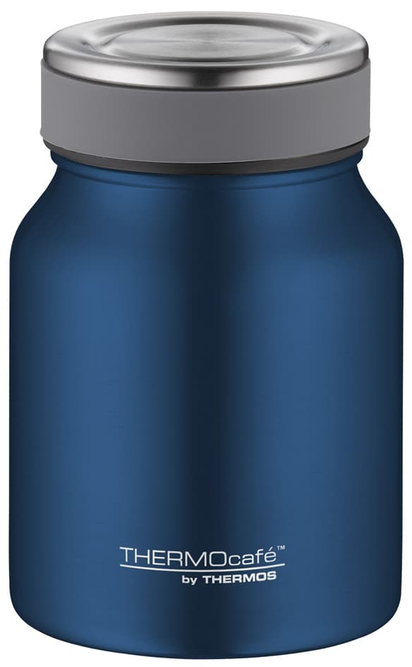 Thermos Isolier-Speisegefäß Tc, 0,5 Liter, Blau
