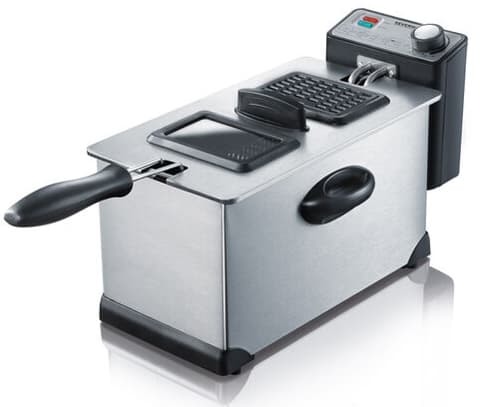 Severin Fritteuse Fr 3431, 3,0 Liter