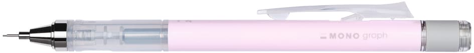 Tombow Druckbleistift , Mono Graph, Pastell, Rosa Marshmallow
