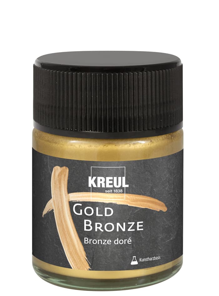 Kreul Gold Bronze, 50 Ml
