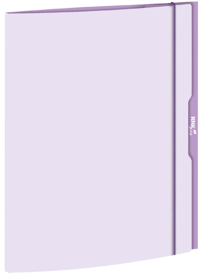 Rnk Verlag Zeichnungsmappe , Frosty Berry, , Din A4, Lila