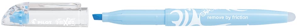 Pilot Textmarker Frixion Light Natural, Himmelblau