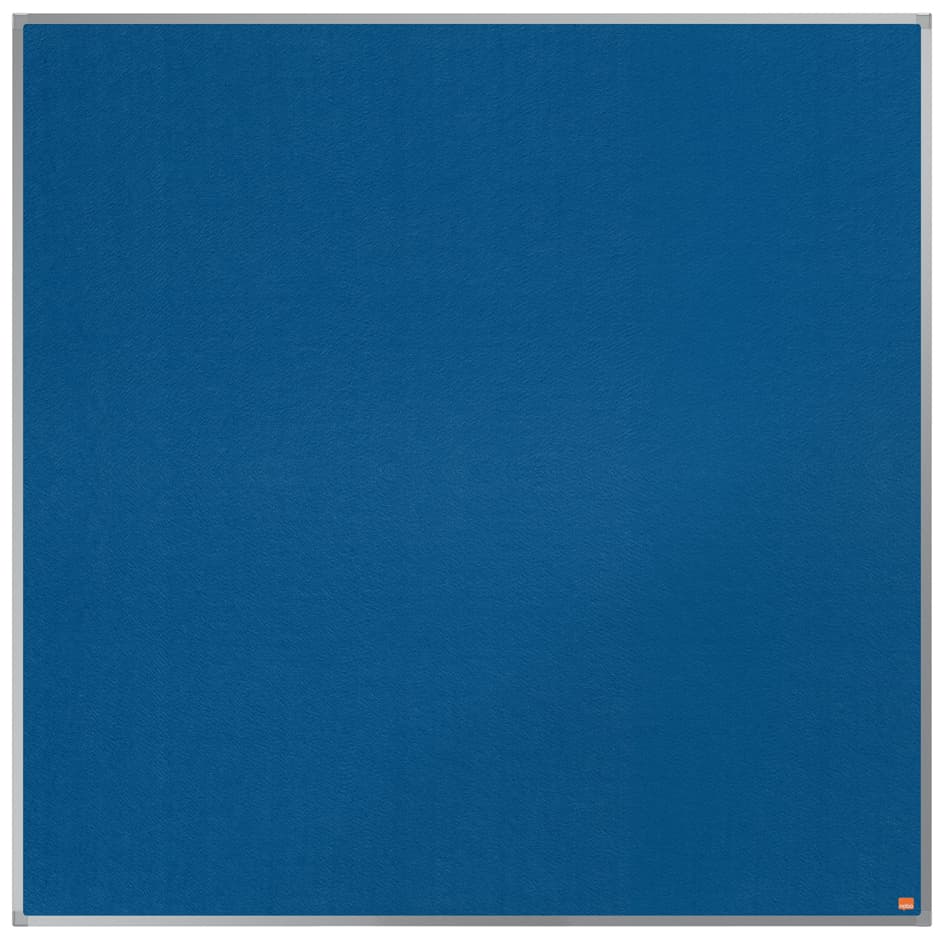 Nobo Filztafel Essence, (B)1.200 X (H)1.200 Mm, Blau