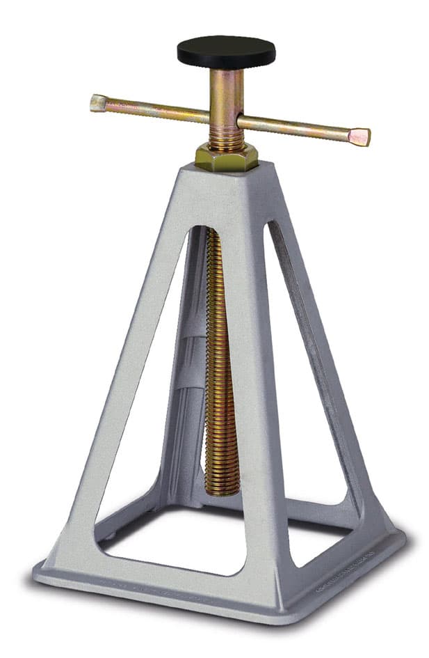 Cartrend Stützbock-Set, Tragkraft: 900 Kg, 2-Teilig