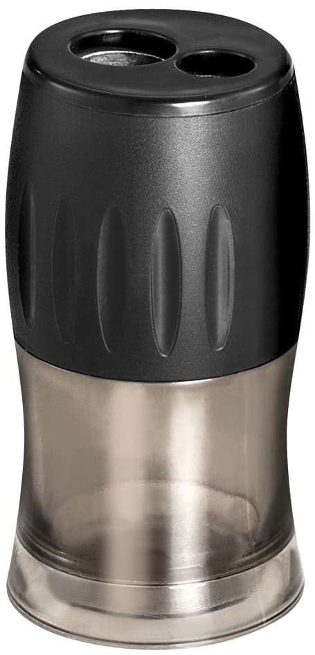 Wonday Doppelspitzdose Taill, Liberty, Schwarz