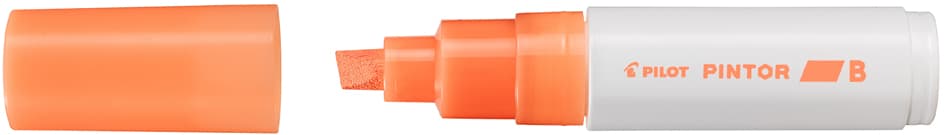 Pilot Pigmentmarker Pintor, Broad, Neonorange
