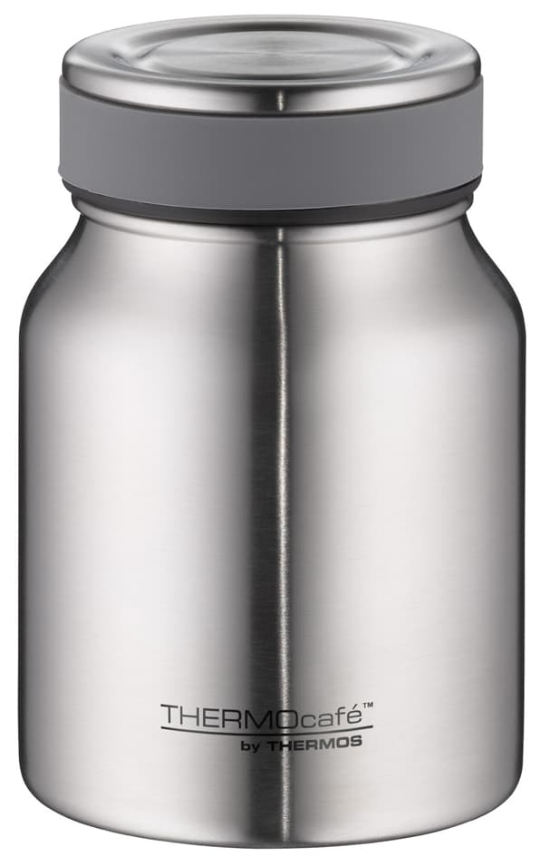 Thermos Isolier-Speisegefäß Tc, 0,5 Liter, Edelstahl