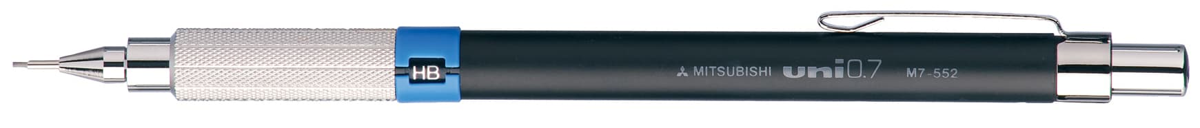Uni-Ball Druckbleistift Premium M552, 0,7 Mm