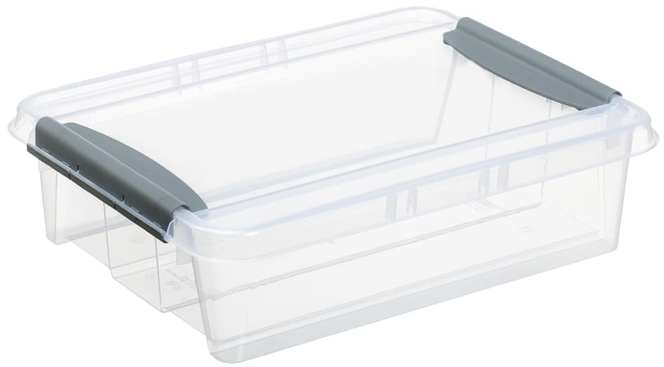 Plast Team Aufbewahrungsbox Probox, 8,0 Liter