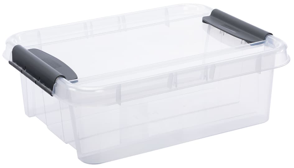 Plast Team Aufbewahrungsbox Probox, 21,0 Liter