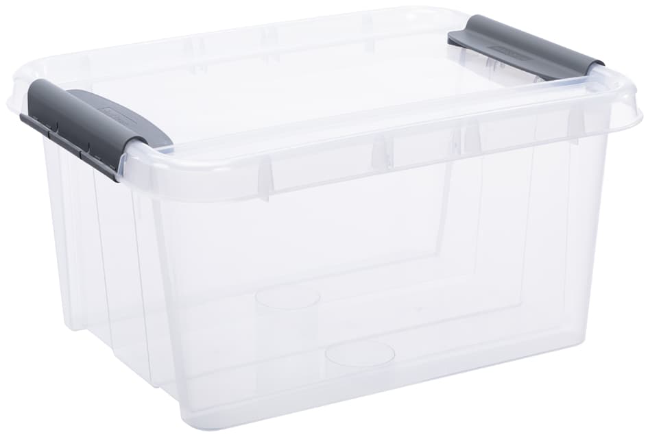 Plast Team Aufbewahrungsbox Probox, 32,0 Liter