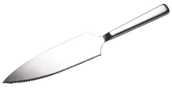 Aps Tortenmesser Classic, Edelstahl Hochglanzpoliert