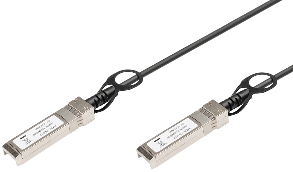 Digitus Sfp+ 10g Dac Kabel, 3 M, Awg30