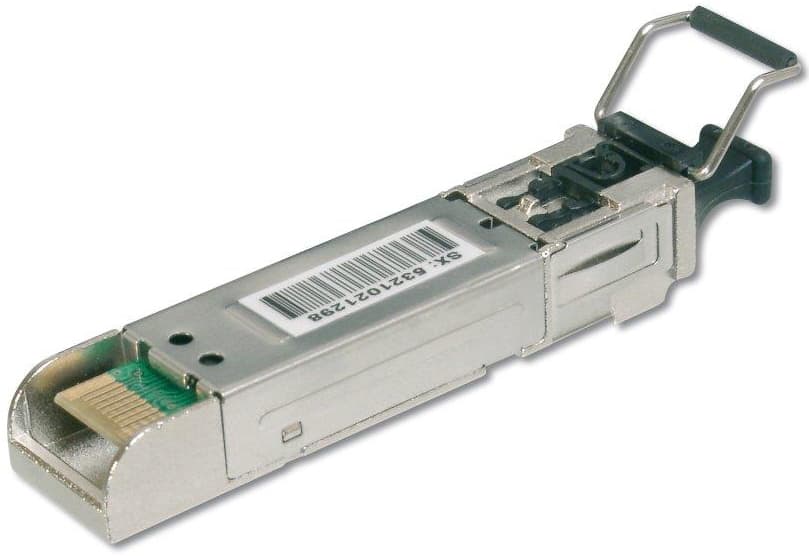 Digitus Hp-Kompatibles Mini Gbic (Sfp) Modul, 1.25 Gbps