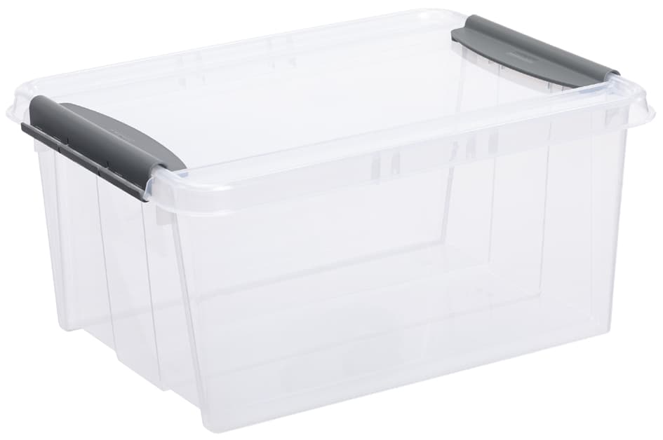 Plast Team Aufbewahrungsbox Probox, 14,0 Liter