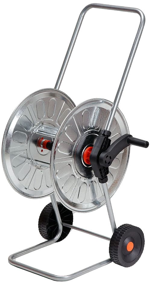 Bradas Schlauchwagen Zincato, 1/2, , Für 60 M Schlauch