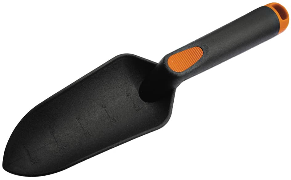 Bradas Garten-/Blumenkelle, Aus Fiberglas, Breite: 80 Mm