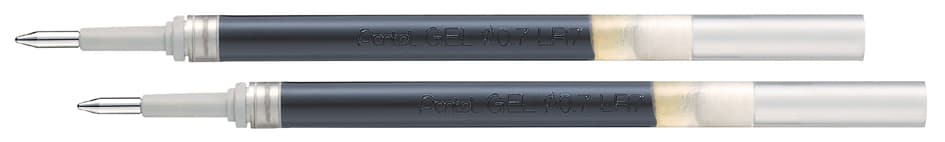 Pentel Liquid Gel-Tintenroller-Mine Lr7, Grau