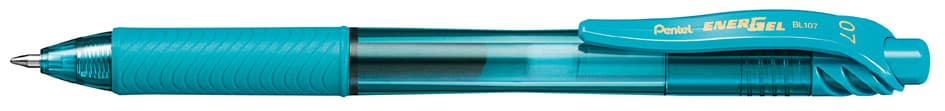 Pentel Liquid Gel-Tintenroller Energel-X Bl107, Türkis